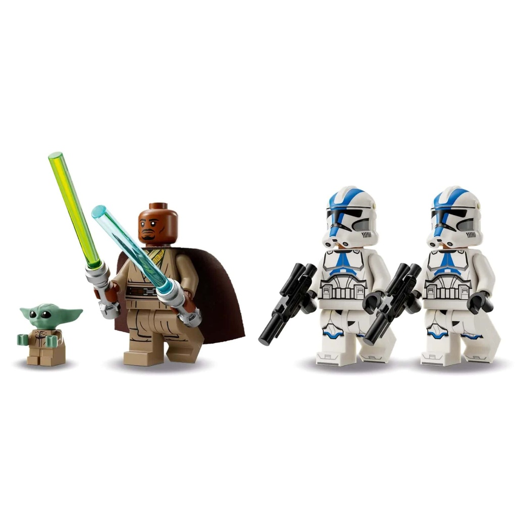LEGO STAR WARS - BARC SPEEDER™ ESCAPE