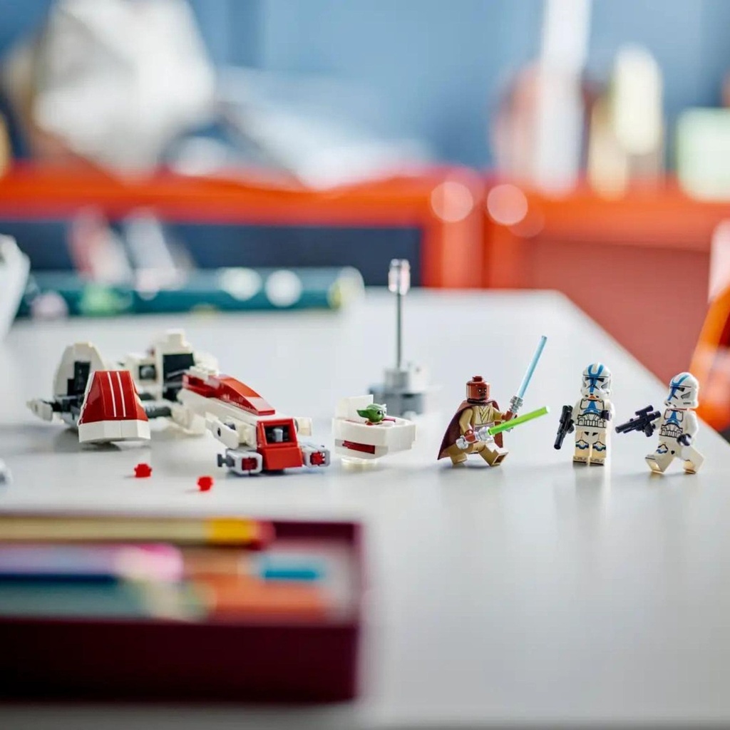 LEGO STAR WARS - BARC SPEEDER™ ESCAPE