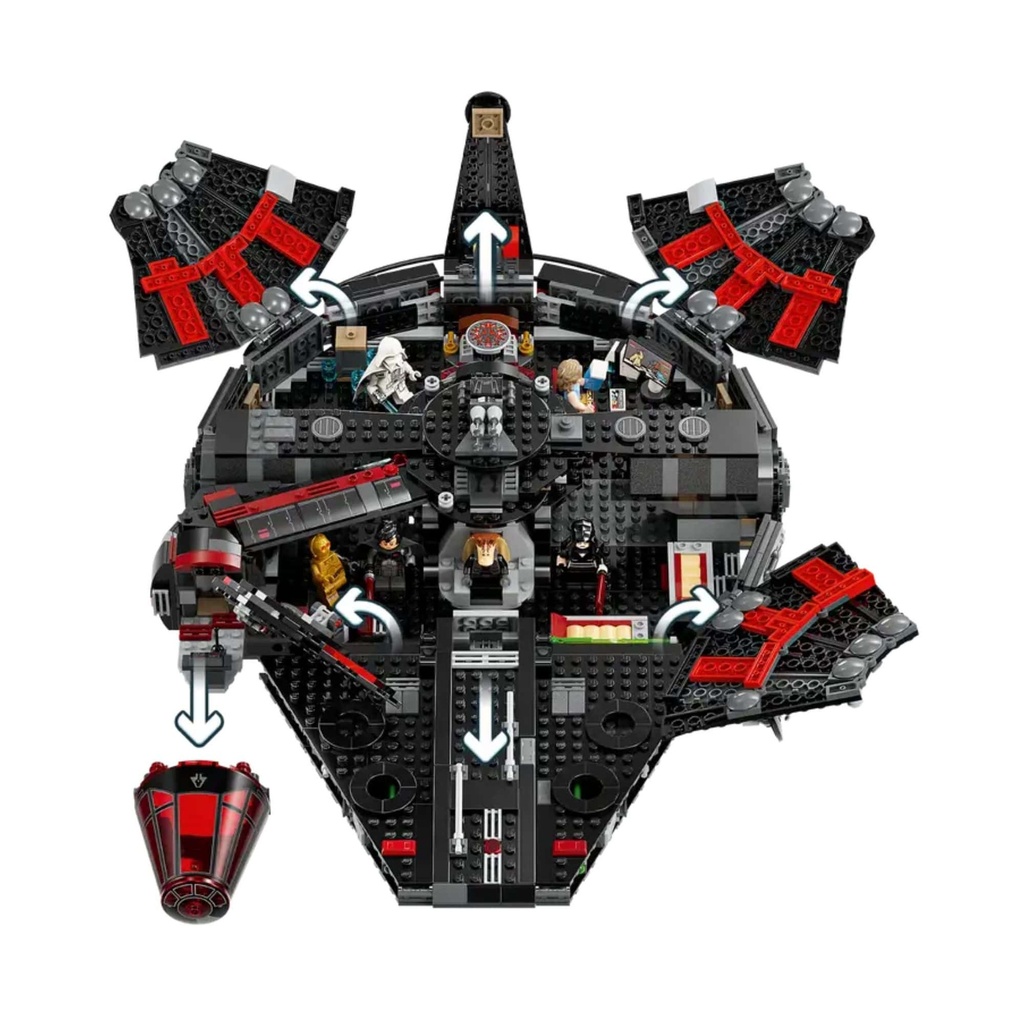 LEGO STAR WARS - BOARDING THE TANTIVE IV™