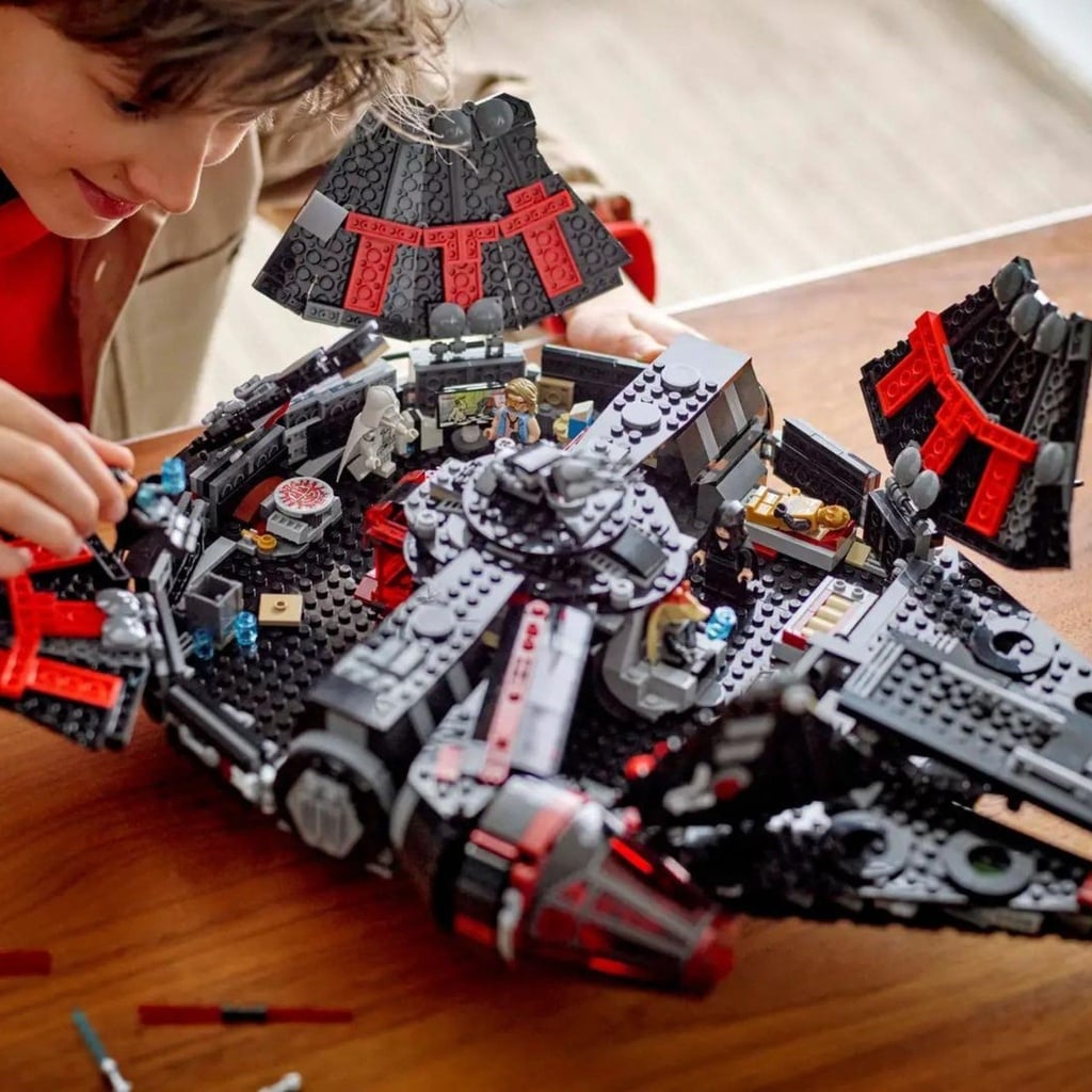 LEGO STAR WARS - BOARDING THE TANTIVE IV™