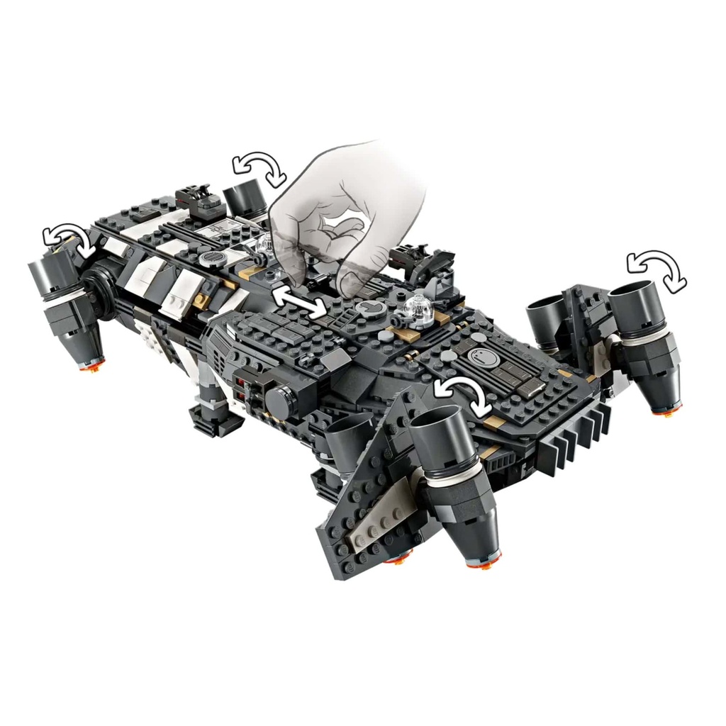 LEGO STAR WARS - THE ONYX CINDER