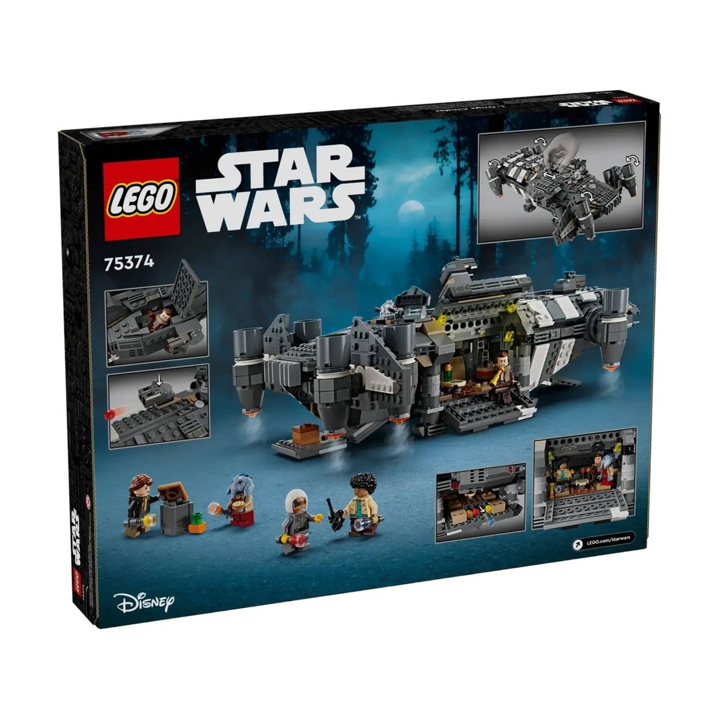 LEGO STAR WARS - THE ONYX CINDER