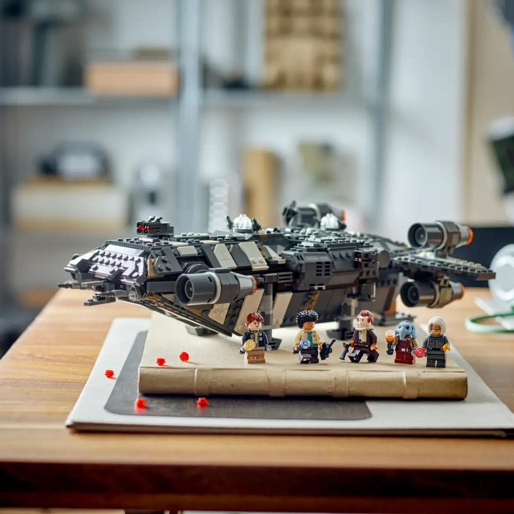 LEGO STAR WARS - THE ONYX CINDER