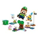 LEGO SUPER MARIO - ADVENTURES WITH INTERACTIVE LEGO LUIGI-starter set
