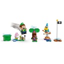 LEGO SUPER MARIO - ADVENTURES WITH INTERACTIVE LEGO LUIGI-starter set