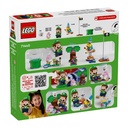LEGO SUPER MARIO - ADVENTURES WITH INTERACTIVE LEGO LUIGI-starter set