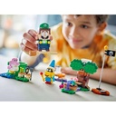 LEGO SUPER MARIO - ADVENTURES WITH INTERACTIVE LEGO LUIGI-starter set