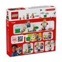 LEGO SUPER MARIO - ADVENTURES WITH INTERACTIVE LEGO MARIO-starter set