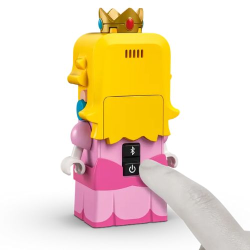 LEGO SUPER MARIO - ADVENTURES WITH INTERACTIVE LEGO PEACH-starter set