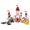 LEGO SUPER MARIO - BATTLE WITH ROY AT PEACH'S CASTLE