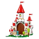 LEGO SUPER MARIO - BATTLE WITH ROY AT PEACH'S CASTLE