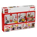 LEGO SUPER MARIO - BATTLE WITH ROY AT PEACH'S CASTLE