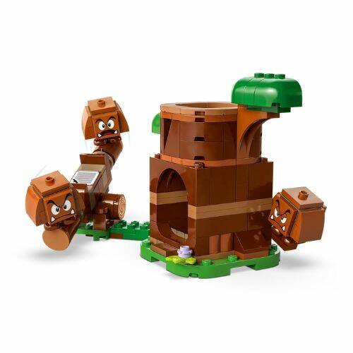 LEGO SUPER MARIO - GOOMBAS' PLAYGROUND