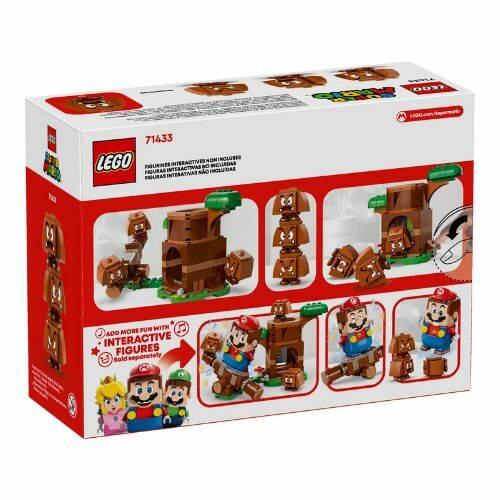 LEGO SUPER MARIO - GOOMBAS' PLAYGROUND