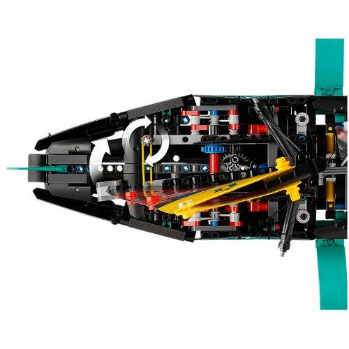 LEGO TECHNIC - EMIRATES TEAM NEW ZEALAND AC75 YACHT