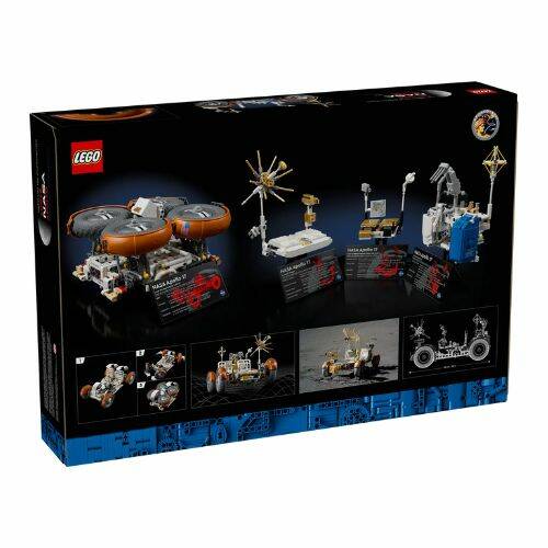 LEGO TECHNIC - NASA APOLLO LUNAR ROVING VEHICLE-LRV