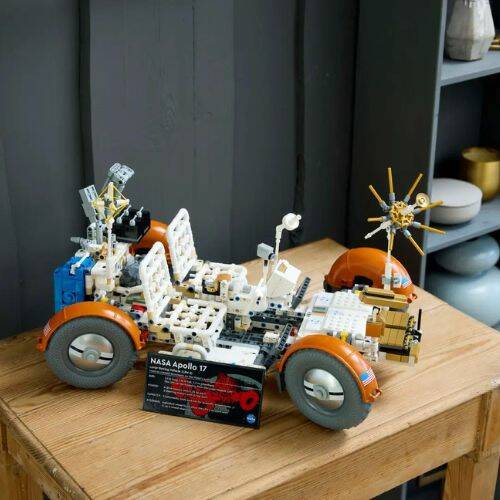 LEGO TECHNIC - NASA APOLLO LUNAR ROVING VEHICLE-LRV