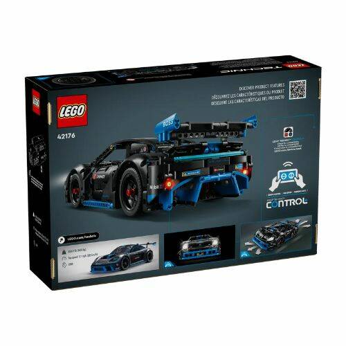 LEGO TECHNIC -PORSCHE GT4 E-PERFORMANCE RACE CAR