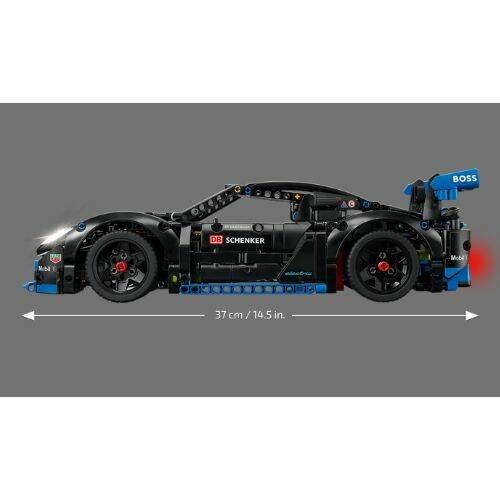 LEGO TECHNIC -PORSCHE GT4 E-PERFORMANCE RACE CAR