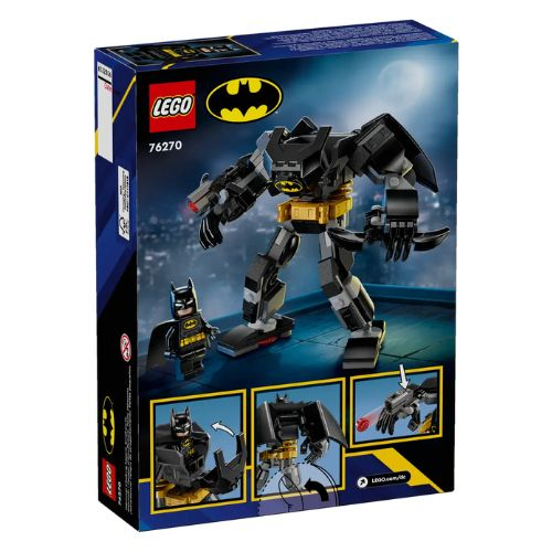 LEGO BATMAN - BATMAN™ MECH ARMOUR