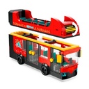 LEGO CITY - RED DOUBLE-DECKER SIGHTSEEING BUS