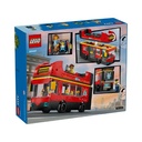 LEGO CITY - RED DOUBLE-DECKER SIGHTSEEING BUS