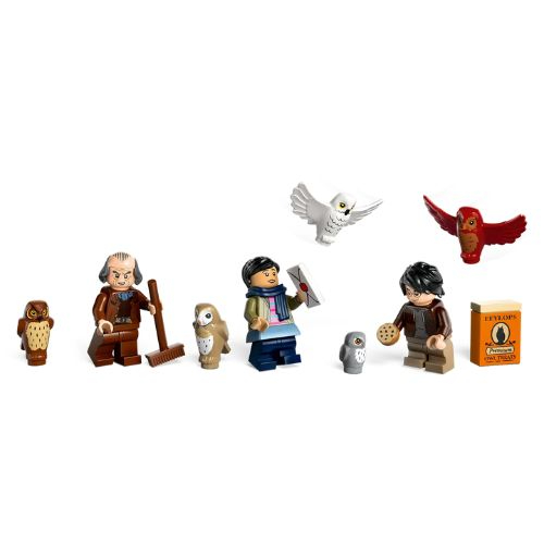 LEGO HARRY POTTER - HOGWARTS™ CASTLE OWLERY