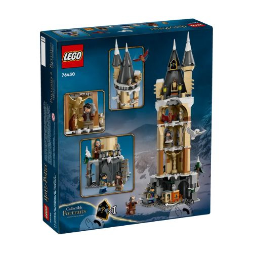 LEGO HARRY POTTER - HOGWARTS™ CASTLE OWLERY