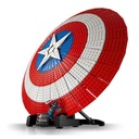 LEGO MARVEL - CAPTAIN AMERICA' S SHIELD
