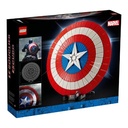 LEGO MARVEL - CAPTAIN AMERICA' S SHIELD