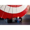 LEGO MARVEL - CAPTAIN AMERICA' S SHIELD