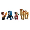 LEGO MINECRAFT - THE PIRATE SHIP VOYAGE