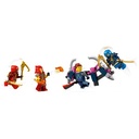 LEGO NINJAGO - KAI'S NINJA CLIMBER MECH