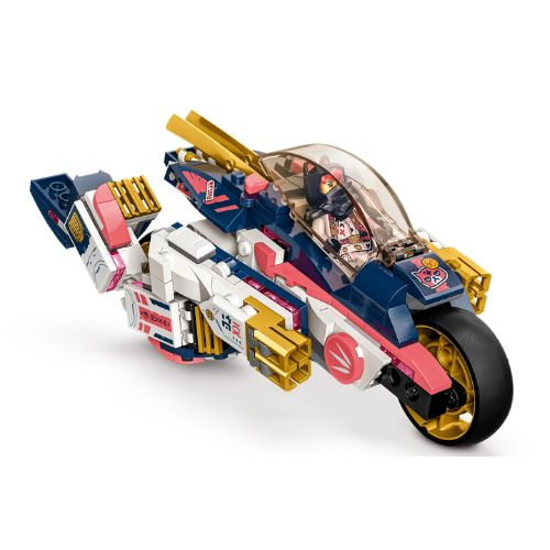 LEGO NINJAGO - SORA'S TRANSFORMING MECH BIKE