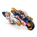 LEGO NINJAGO - SORA'S TRANSFORMING MECH BIKE