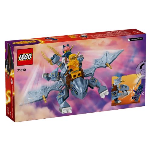 LEGO NINJAGO - YOUNG DRAGON RIYU