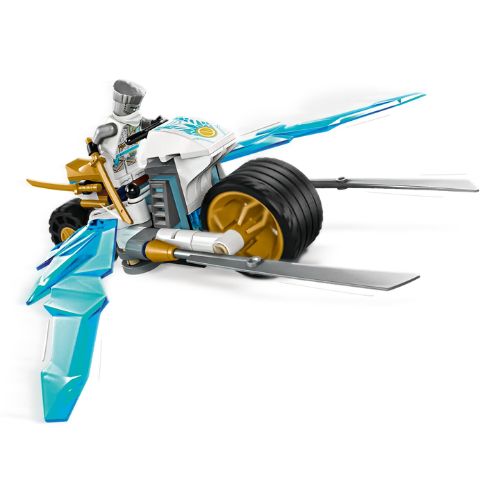 LEGO NINJAGO - ZANE'S ICE MOTORCYCLE