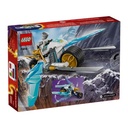 LEGO NINJAGO - ZANE'S ICE MOTORCYCLE