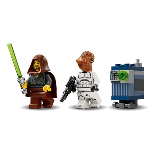 LEGO STAR WARS - THE DARK FALCON
