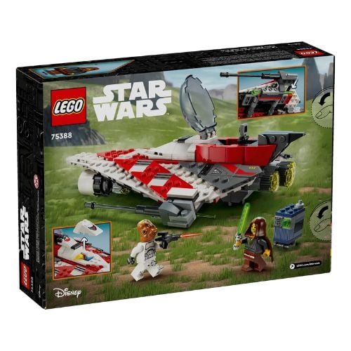 LEGO STAR WARS - THE DARK FALCON