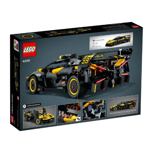 LEGO TECHNIC - BUGATTI BOLIDE