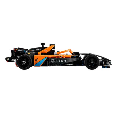 LEGO TECHNIC - NEOM MCLAREN FORMULA E RACE TEAM