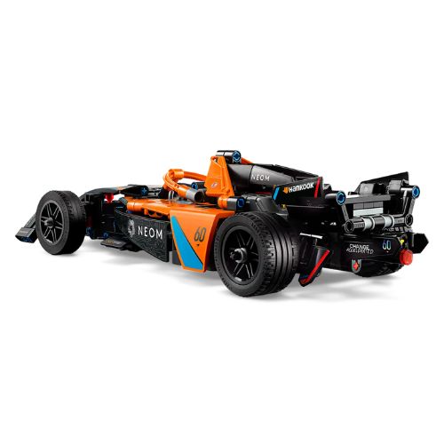 LEGO TECHNIC - NEOM MCLAREN FORMULA E RACE TEAM