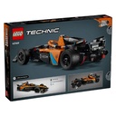 LEGO TECHNIC - NEOM MCLAREN FORMULA E RACE TEAM