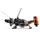 LEGO TECHNIC - VTOL HEAVY CARGO SPACESHIP LT81