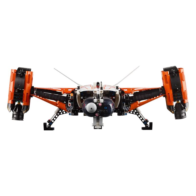 LEGO TECHNIC - VTOL HEAVY CARGO SPACESHIP LT81