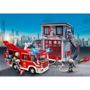 PLAYMOBIL ACTION HEROES - FIRE RESCUE MEGA SET