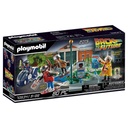 PLAYMOBIL BACK TO THE FUTURE - PART II HOVERBOARD CHASE