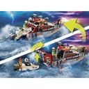 PLAYMOBIL CITY ACTION - FIRE RESCUE WITH PERSONAL WATERCRAFT