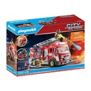 PLAYMOBIL CITY ACTION - FIRE TRUCK